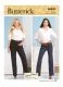 B6840 Butterick Schnittmuster Designer-Jeans