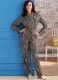 B6861 Butterick Schnittmuster Jumpsuit
