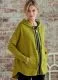 B6863 Butterick Schnittmuster Designer-Sweatjacke