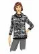 B6857 Butterick Schnittmuster Jerseyshirt EASY!