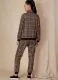 V1832 VOGUE Schnittmuster Kombination Blouson Jogpants