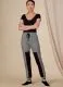 V1828 VOGUE Schnittmuster Jogpants
