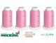 Overlockgarn Madeira Aerolock rosa 4x2500m