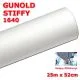 Stickvlies abreißbar Gunold STIFFY 1640 weiß 25mx52cm