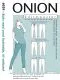 4029 ONION Schnittmuster Romanithose 34-48