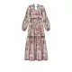 9265 Simplicity Schnittmuster Stufenkleid