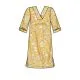 9262 Simplicity Schnittmuster Shiftkleid