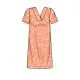 9262 Simplicity Schnittmuster Shiftkleid
