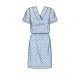 9262 Simplicity Schnittmuster Shiftkleid
