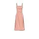 9326 Simplicity Schnittmuster Kleid mit Prinzessnähten