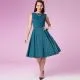 9286 Simplicity Schnittmuster Retrokleid by Gertie