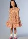 V1857 VOGUE Schnittmuster Kinderkleid