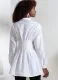 V1874 VOGUE Schnittmuster Peplum Bluse