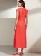 V1859 VOGUE Designer Schnittmuster Kleid