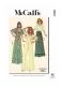 M8257 McCalls Schnittmuster Retro Kombination 70er Jahre