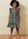 B6887 Butterick Schnittmuster Kinder-Stufenkleid