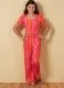 B6888 Butterick Schnittmuster Mädchen Jumpsuit Kleid