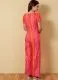 B6888 Butterick Schnittmuster Mädchen Jumpsuit Kleid