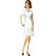 9371 Simplicity Schnittmuster Vintage Kleid 60er Jahre
