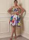 V1893 VOGUE Schnittmuster Bustier Shorts Rock