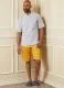 V1895 VOGUE Schnittmuster Herren Hemd Hose Shorts