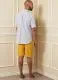 V1895 VOGUE Schnittmuster Herren Hemd Hose Shorts