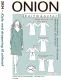 2034 ONION Schnittmuster Kleid Gr. XS-XL EASY!