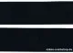Klettband 38mm Haken & Flausch schwarz