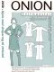 2038 ONION Schnittmuster Kleid Gr. XS-XL