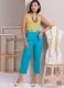 B6944 Butterick Schnittmuster Basic Designer Hosen