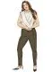 B6964 Butterick Schnittmuster Stretchhose