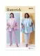 B6978 Butterick Schnittmuster Kombination