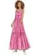 B6983 Butterick Schnittmuster Maxikleid