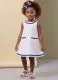 B7003 Butterick Schnittmuster Kinderkleid