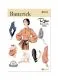 B7017 Butterick Retro Schnittmuster 50er-Jahre Ärmel