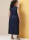 B7022 Butterick Schnittmuster Trägerkleid