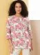 B7023 Butterick Schnittmuster Designer-Shirt