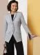 B7026 Butterick Schnittmuster Designer-Blazer