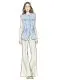 B7027 Butterick Schnittmuster Weste Hose