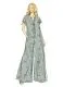 B7029 Butterick Schnittmuster Jersey-Jumpsuit