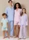 B7030 Butterick Schnittmuster Family Pyjamas XS-XL