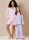 B7030 Butterick Schnittmuster Family Pyjamas XS-XL