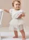B7031 Butterick Schnittmuster Baby-Kombination