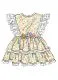 B7031 Butterick Schnittmuster Baby-Kombination