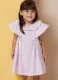 B7032 Butterick Schnittmuster Kinderkleid