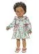 B7032 Butterick Schnittmuster Kinderkleid