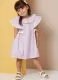 B7032 Butterick Schnittmuster Kinderkleid