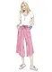 B7043 Butterick Schnittmuster Jerseyhose Sweathose