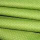 50cm Baumwollstoff Popeline MIX-IT DOTS lime
