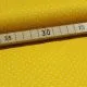 50cm Baumwollstoff Popeline MIX-IT DOTS gelb